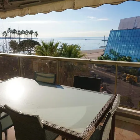 Lem5f - Palmes D'or Appartement