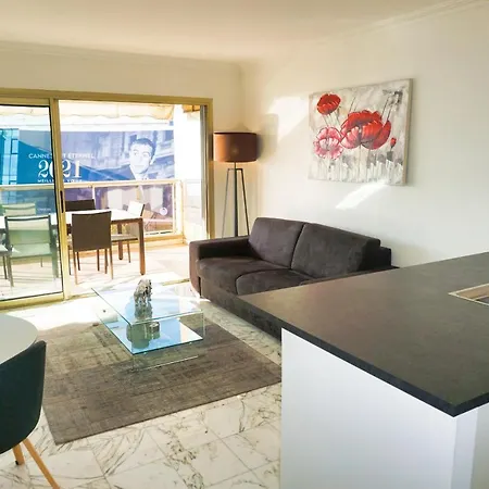 Appartement Lem5f - Palmes D'or