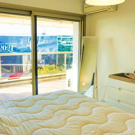 Lem5f - Palmes D'or Apartment *